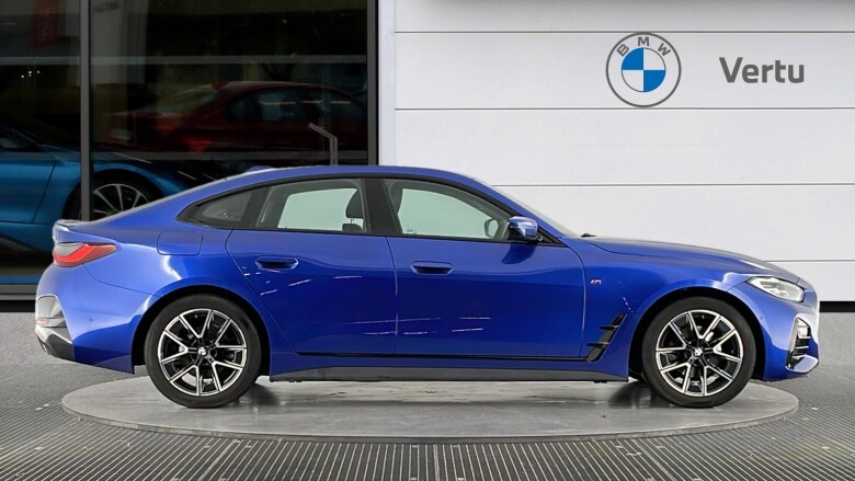 BMW 4 Series 420i M Sport 5dr Step Auto Petrol Hatchback